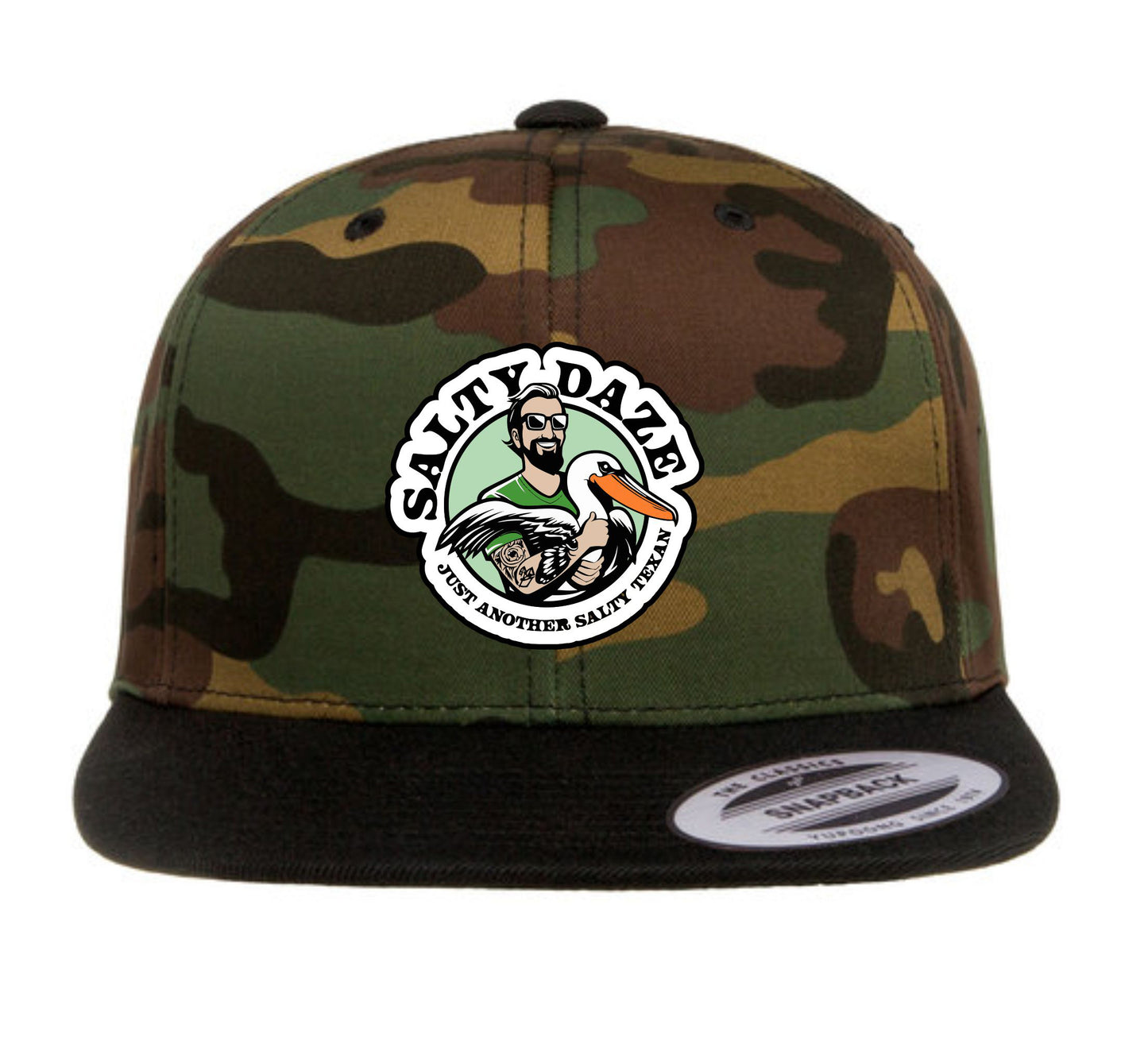 SALTY DAZE CAPS