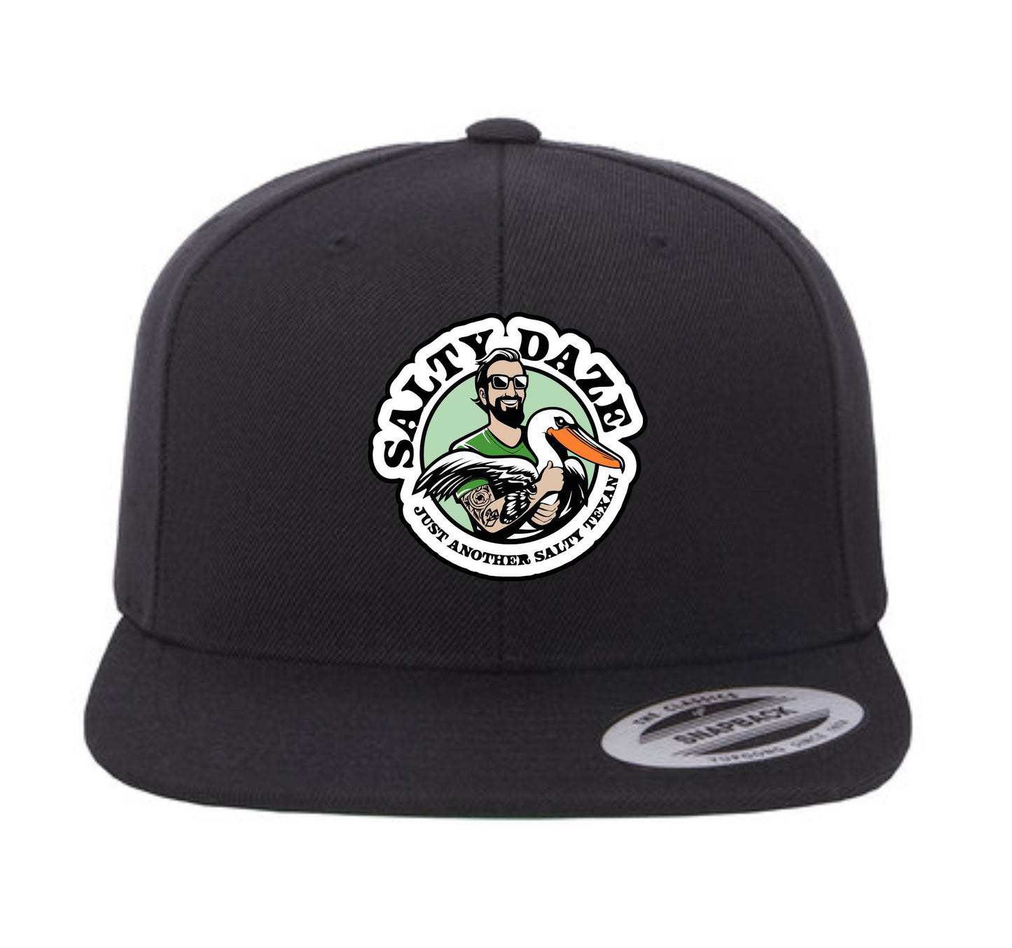SALTY DAZE CAPS