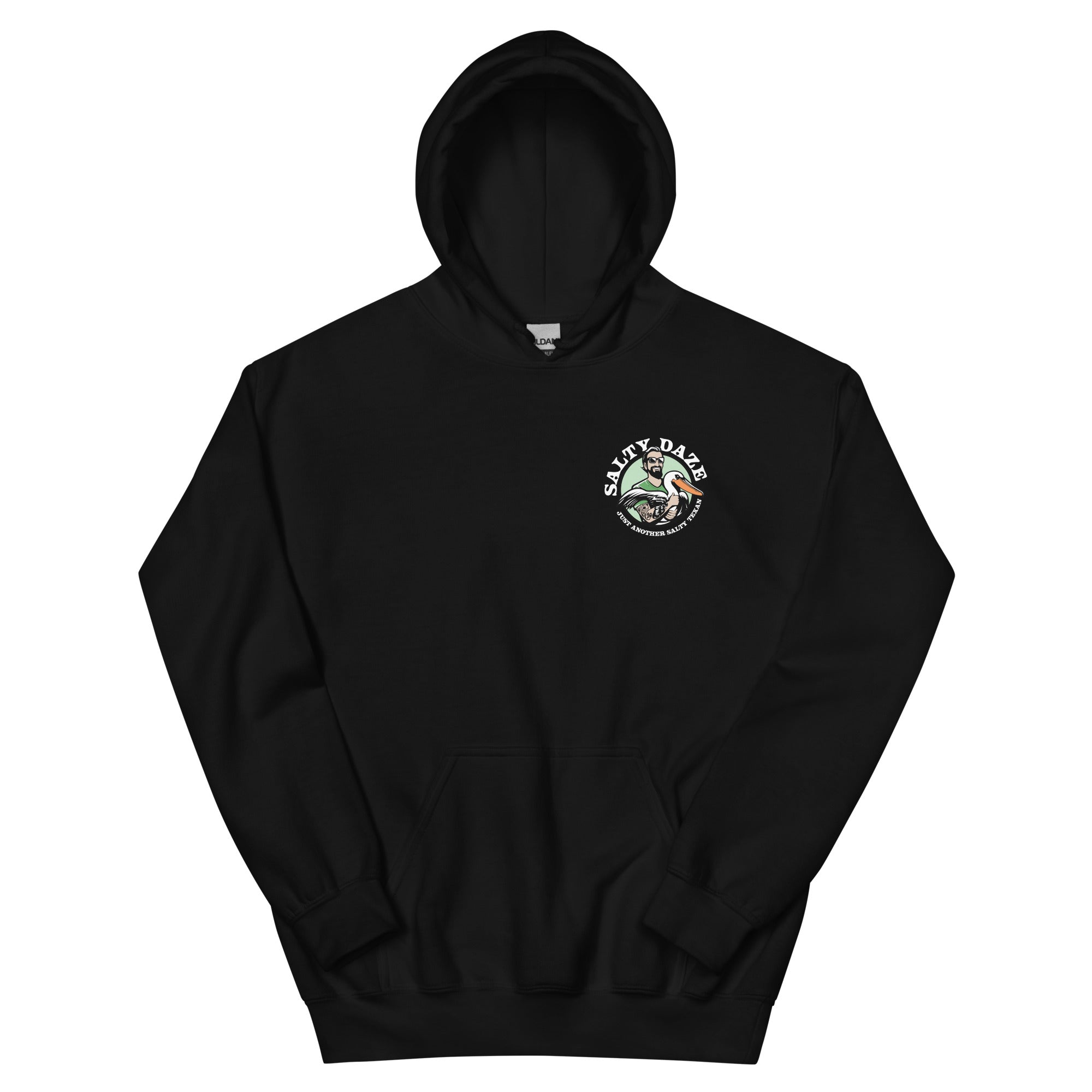 The Sancho Hoodie – Salty Daze